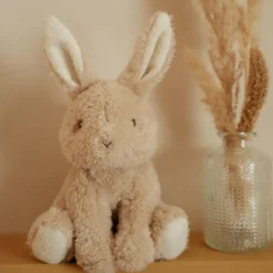 Little Dutch Przytulanka króliczek 15 cm Newborn Naturals