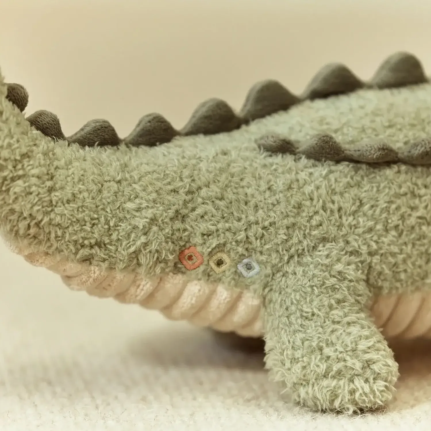 Little Dutch Przytulanka Krokodyl Safari Friends 43cm