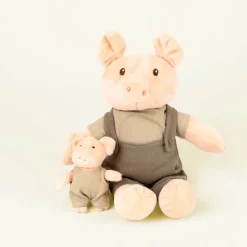 Egmont Toys Przytulanka Świnka Bart mini