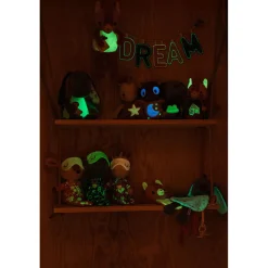 Lilliputiens Przytulanka z pozytywką i elementami fluorescencyjnymi Kotka Jeanne 0m+