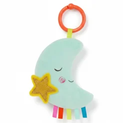 B.Toys Przywieszka sensoryczna dla niemowląt - Księżyc