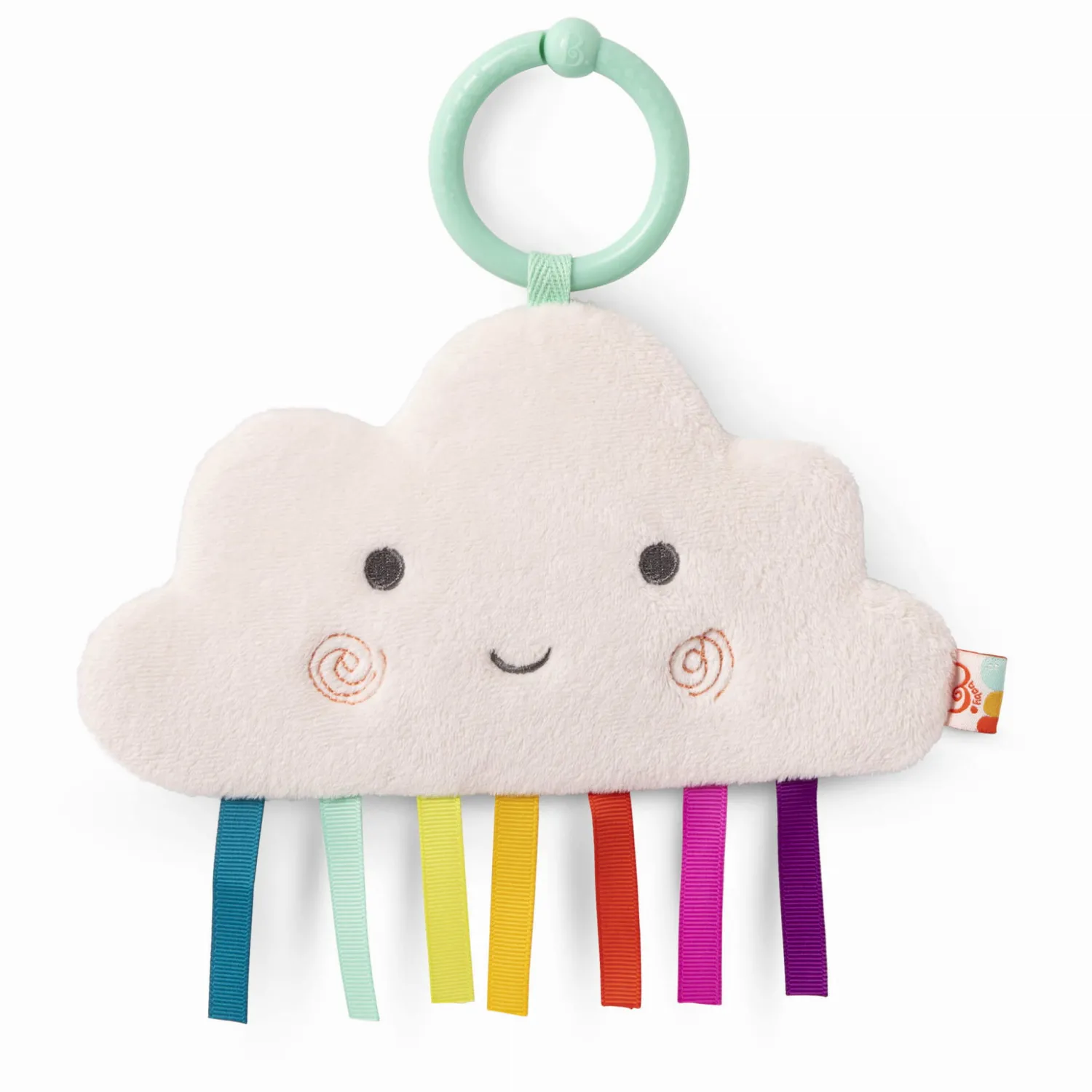 B.Toys Przywieszka sensoryczna dla niemowląt - Chmurka