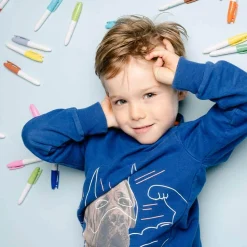Super Petit Pudełko z markerami do silikonowej maty, 10 szt.