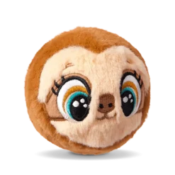 Bouncibles Puszysta piłeczka Arlo - Brown Sloth