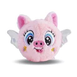 Bouncibles Puszysta piłeczka Daisy - Pink Flying Pig