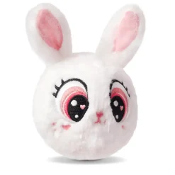 Bouncibles Puszysta piłeczka Evie - White Rabbit