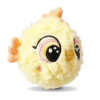 Bouncibles Puszysta piłeczka Leo - Yellow Chick