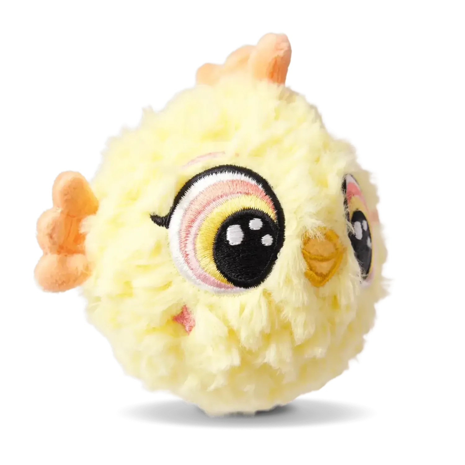 Bouncibles Puszysta piłeczka Leo - Yellow Chick