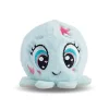Bouncibles Puszysta piłeczka Minty - Blue Octopus