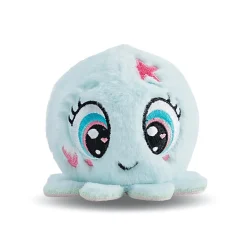 Bouncibles Puszysta piłeczka Minty - Blue Octopus