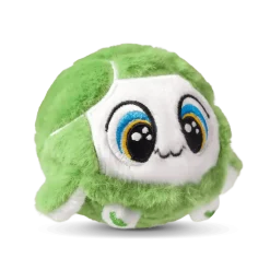 Bouncibles Puszysta piłeczka Turli - Green Turtle