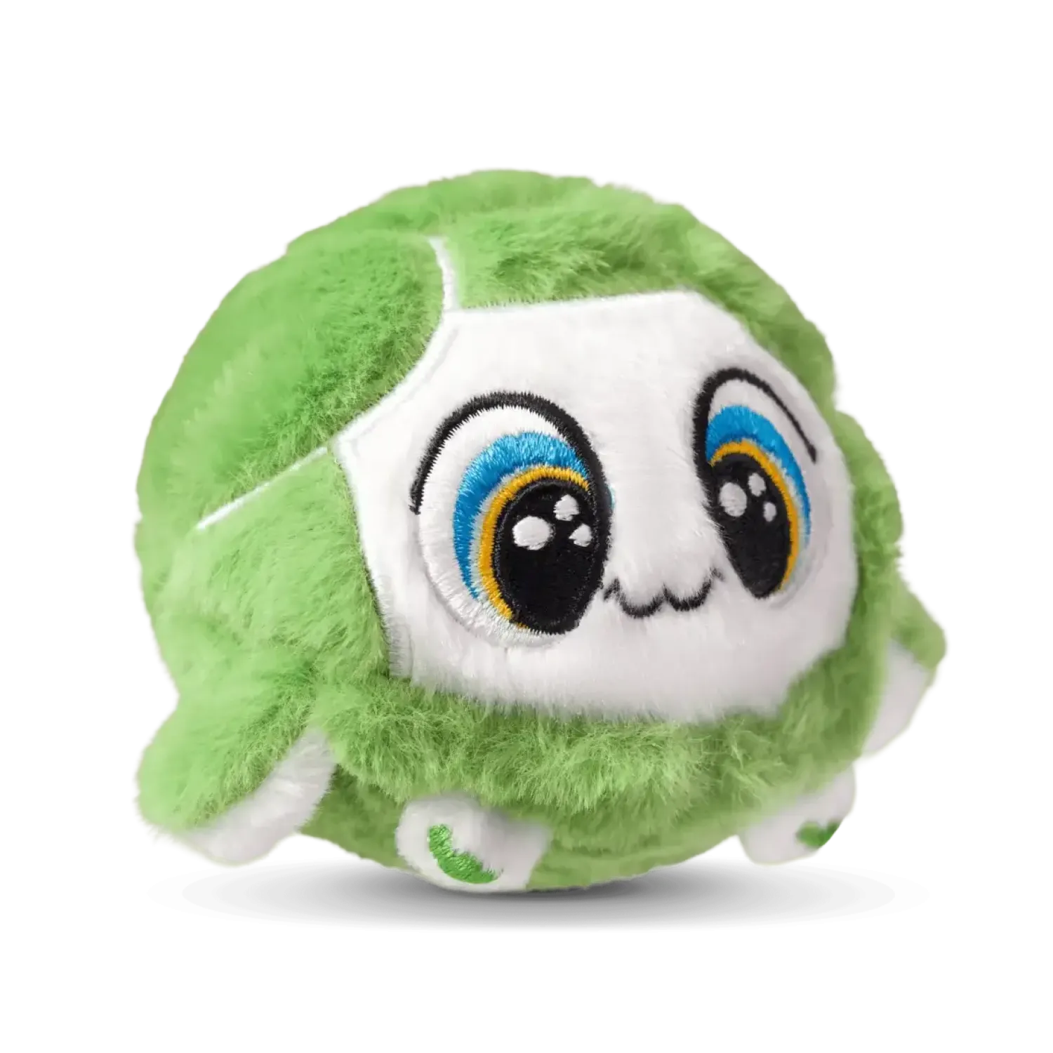 Bouncibles Puszysta piłeczka Turli - Green Turtle