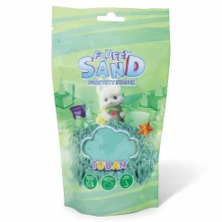 Tuban Puszysty piasek Fluffy Sand, 90g - zielony