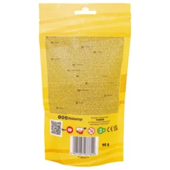 Tuban Puszysty piasek Fluffy Sand, 90g - żółty