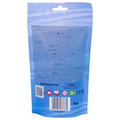 Tuban Puszysty piasek Fluffy Sand, 90g - niebieski