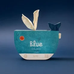 Londji Puzzle dla dzieci Blue