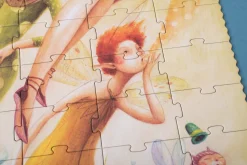 Londji Puzzle dla dzieci, Jestem Wróżką