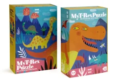 Londji Puzzle dla dzieci, Mój Dinozaur