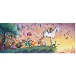 Londji Puzzle dla dzieci, Mój Jednorożec, 350 el.