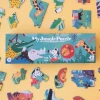 Londji Puzzle dla dzieci, Moja Dżungla