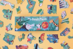 Londji Puzzle dla dzieci, Moja Dżungla