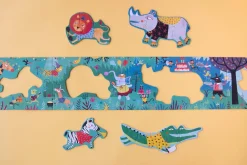 Londji Puzzle dla dzieci, Moja Dżungla