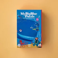 Londji Puzzle dla dzieci My Big Blue