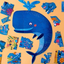 Londji Puzzle dla dzieci My Big Blue