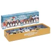 Londji Puzzle dla dzieci, nauka liczenia, Pingwinki
