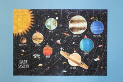 Londji Puzzle dla dzieci, Odkryj Planety