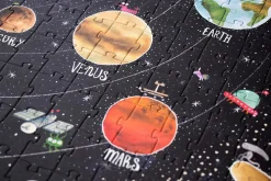 Londji Puzzle dla dzieci, Odkryj Planety