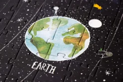 Londji Puzzle dla dzieci, Odkryj Planety