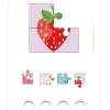 WiemTo Puzzle Dopasuj Element. Karty dla dzieci 2-3 latka