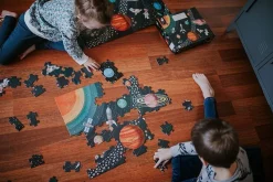 Janod Puzzle edukacyjne Układ słoneczny 100 elementów 5+