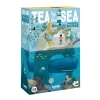 Londji Puzzle + gra obserwacyjna Tea by the Sea