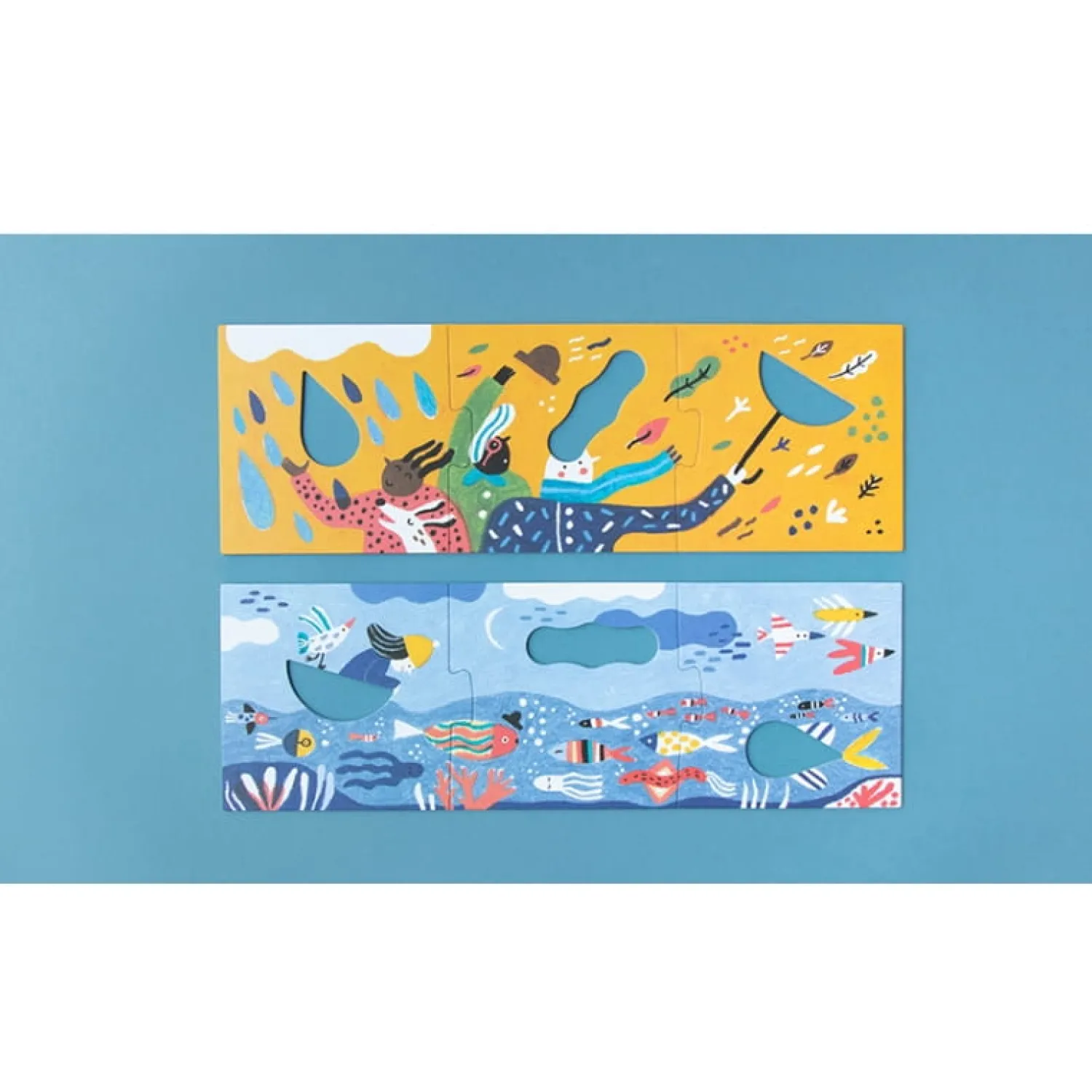 Londji Puzzle Imagine - Wyobraź sobie!
