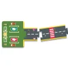 Djeco Puzzle kartonowe drogi ulice CRAZY MOTORS