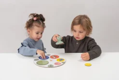 Taf Toys Puzzle Magnetyczne A KUKU
