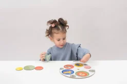 Taf Toys Puzzle Magnetyczne A KUKU