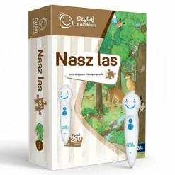 Albi Puzzle Nasz las 5+