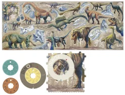Londji Puzzle obserwacyjne Dinozaury