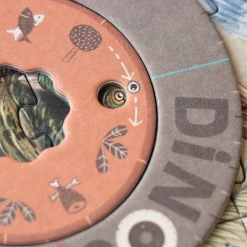 Londji Puzzle obserwacyjne Dinozaury