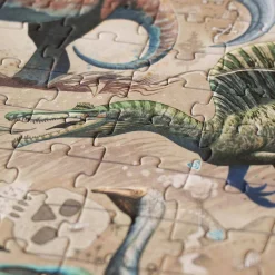 Londji Puzzle obserwacyjne Dinozaury