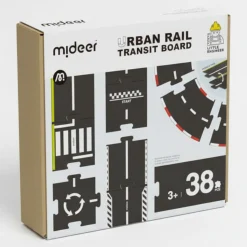 Mideer Puzzle tor wyścigowy (38 elementów)