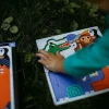 Mudpuppy Puzzle układanka Wszyscy razem Dżungla 10 elementów 3+