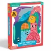 Mudpuppy Puzzle układanka Wszyscy razem Ocean 10 elementów 3+