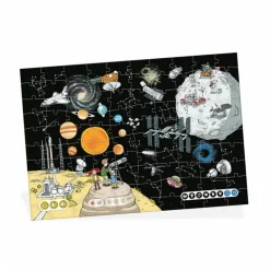 Albi Puzzle Wszechświat 5+