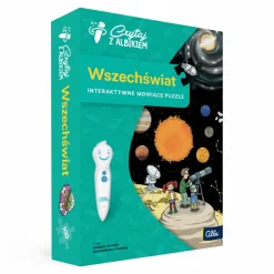 Albi Puzzle Wszechświat 5+