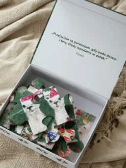 Neverending store Anna Załęcka Puzzle XL prezentowe 24 elementy "Urodziny"