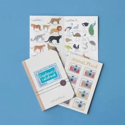 Londji Puzzle z grą obserwacyjną Animal Planet